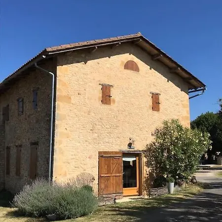 « Le Vieux Hangar » Gite A La Ferme Truffe Exterior photo