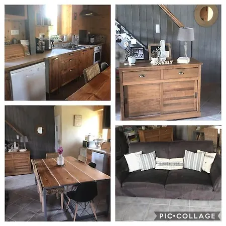 « Le Vieux Hangar » Gite A La Ferme Truffe Exterior photo