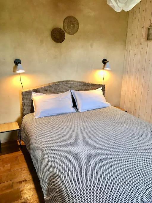 Holiday home « le Vieux Hangar » A La Ferme Truffe