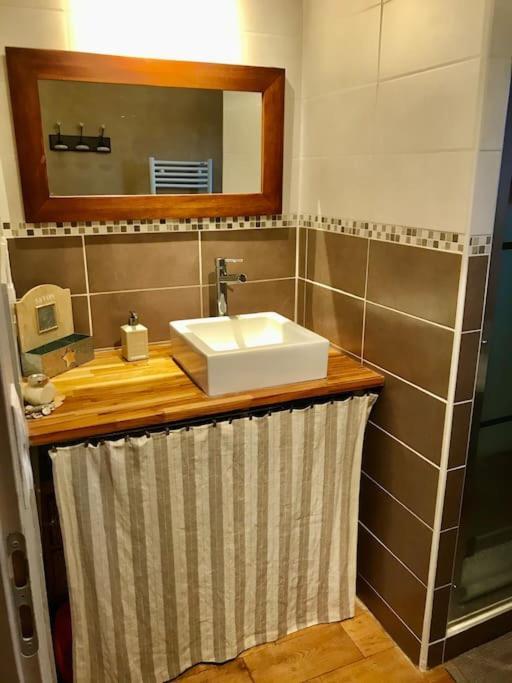 Holiday home « le Vieux Hangar » A La Ferme *
