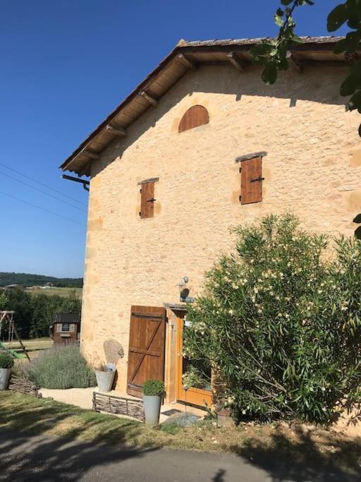 Holiday home « le Vieux Hangar » A La Ferme *