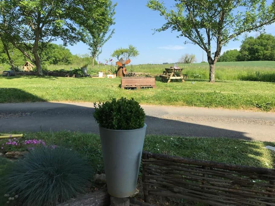 Holiday home « le Vieux Hangar » A La Ferme