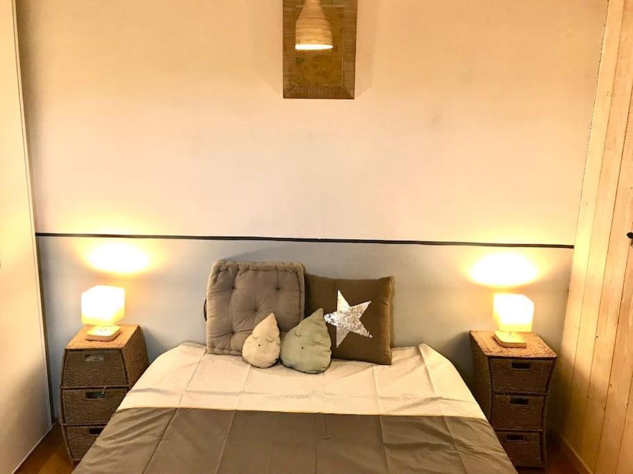 Holiday home « le Vieux Hangar » A La Ferme Truffe
