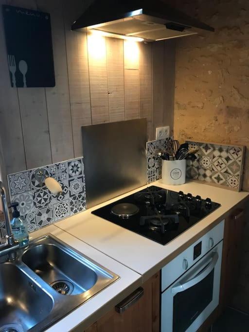 « le Vieux Hangar » A La Ferme Holiday home Truffe