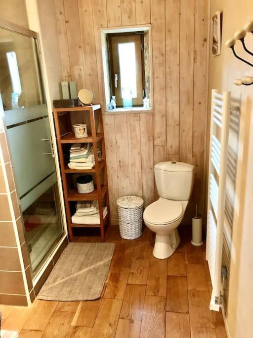 Holiday home « le Vieux Hangar » A La Ferme *